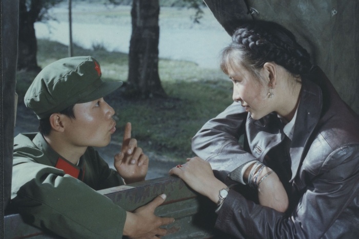 车轮四重奏剧照的剧照