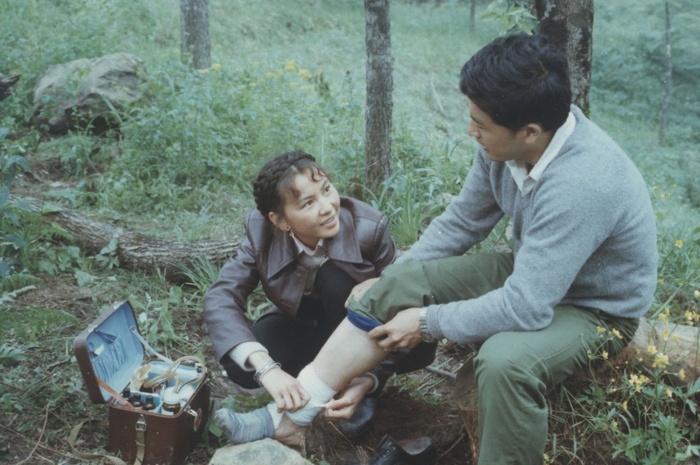 车轮四重奏剧照的剧照