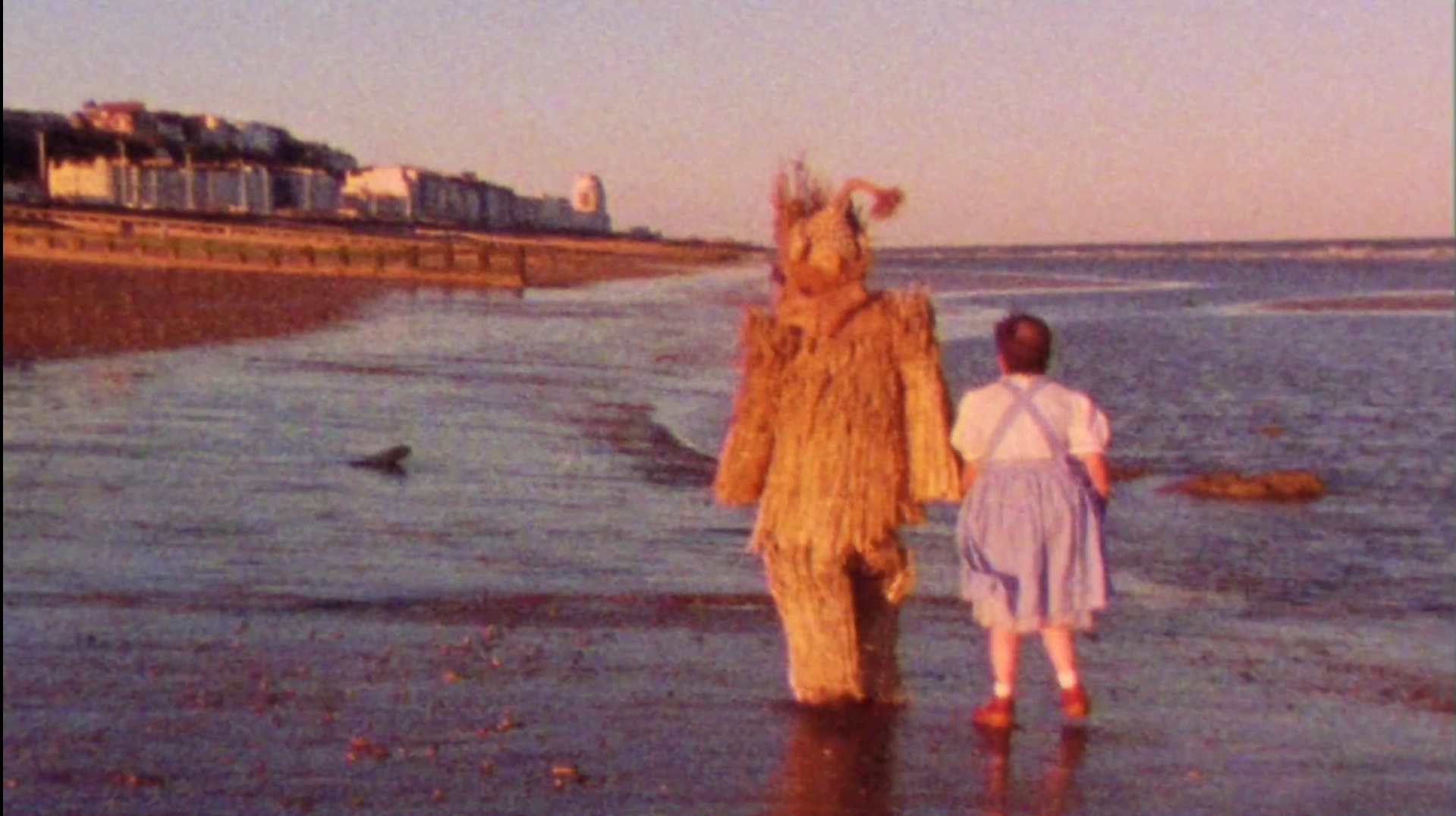 仅靠我们自己剧照的剧照