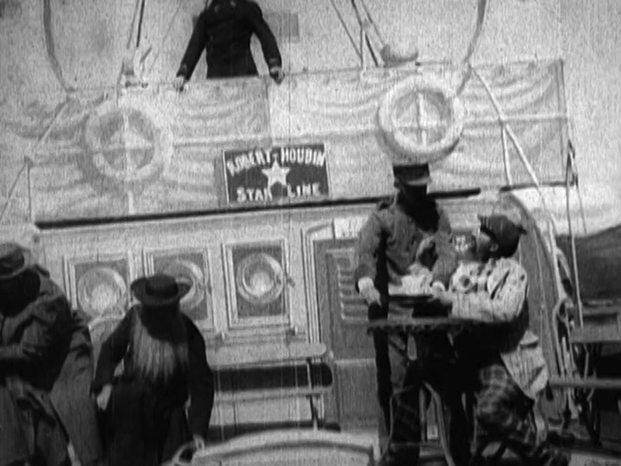 在加莱与多佛之间剧照的剧照