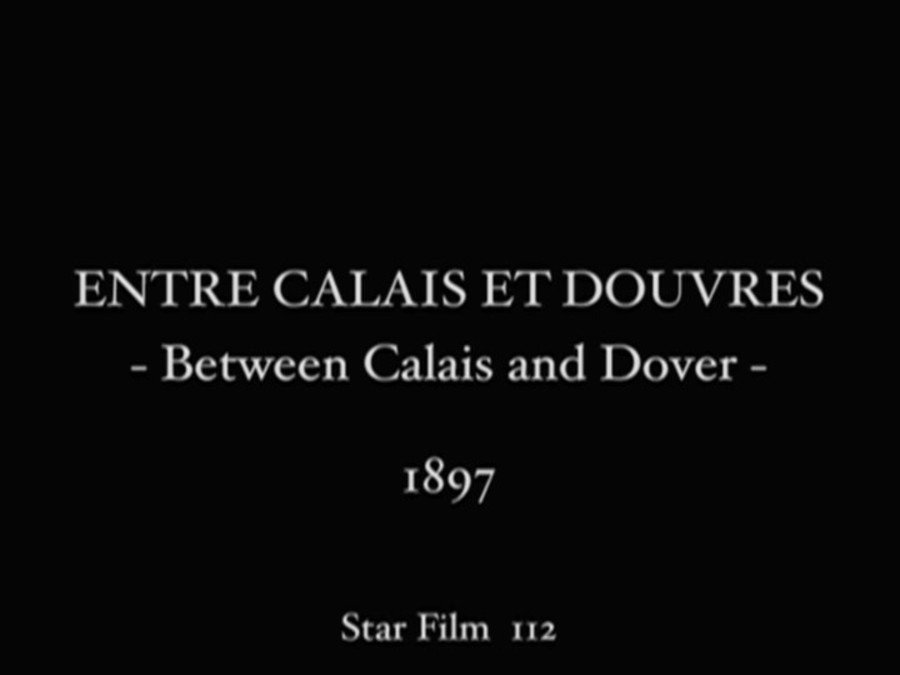 在加莱与多佛之间剧照的剧照