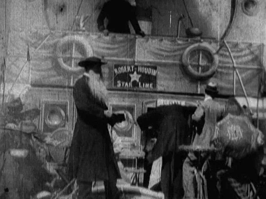 在加莱与多佛之间剧照的剧照