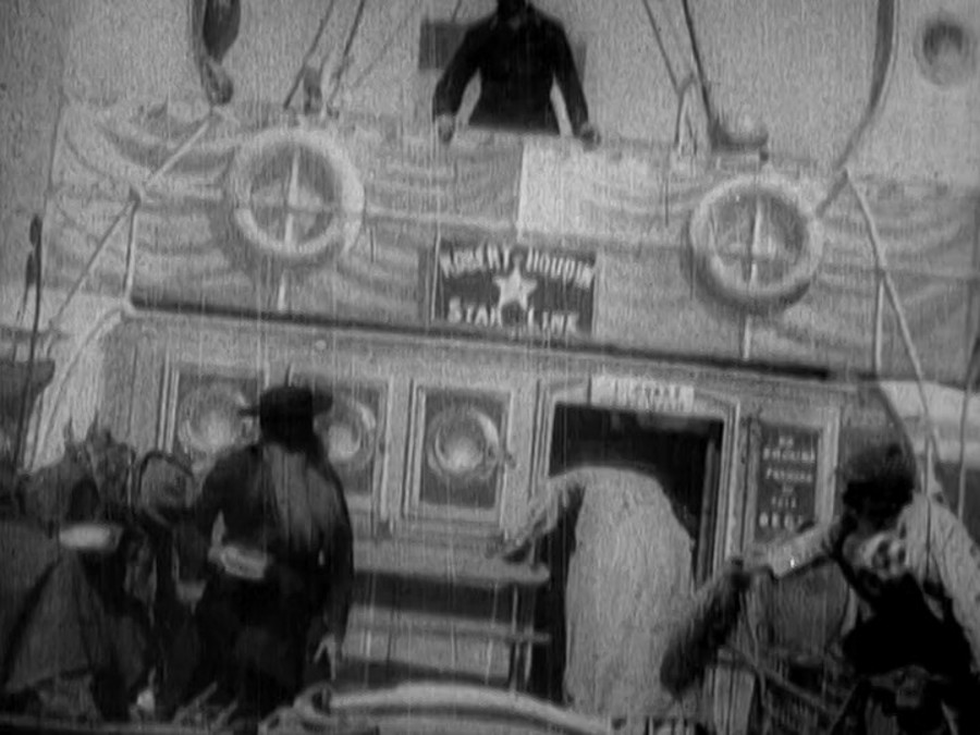 在加莱与多佛之间剧照的剧照