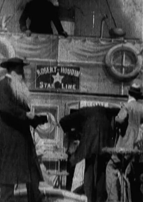 在加莱与多佛之间剧照的剧照