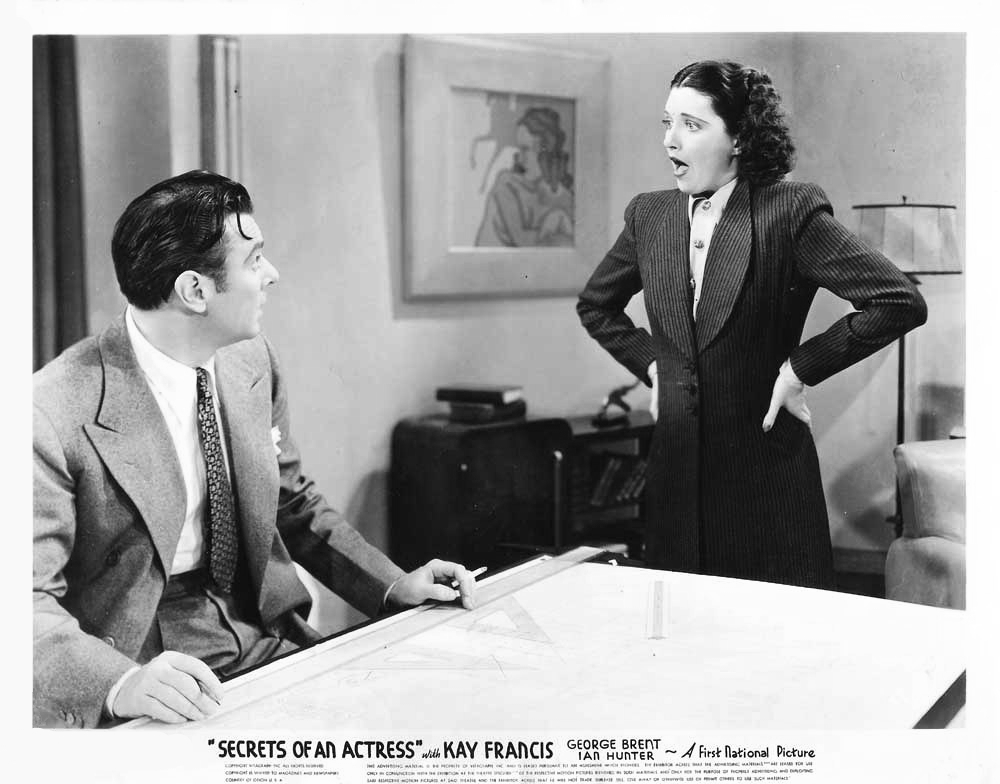 Secrets of an Actress剧照的剧照