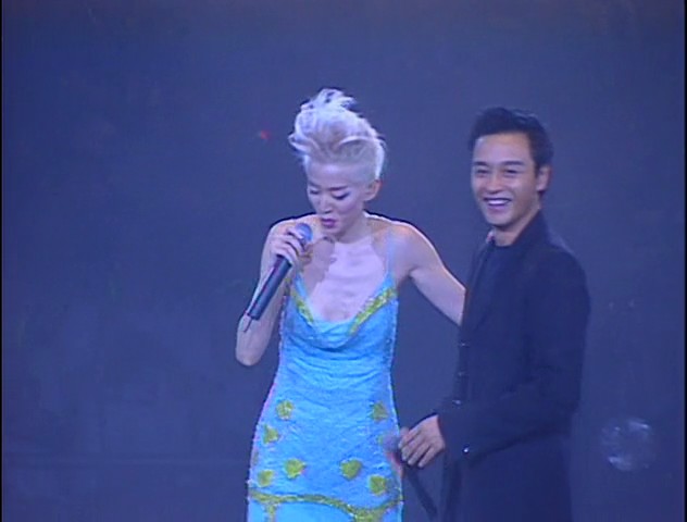 梅艳芳极梦幻演唱会剧照的剧照