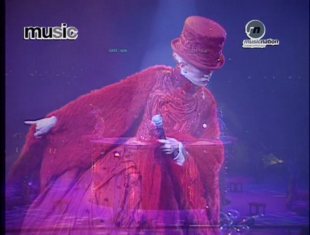 梅艳芳极梦幻演唱会剧照的剧照