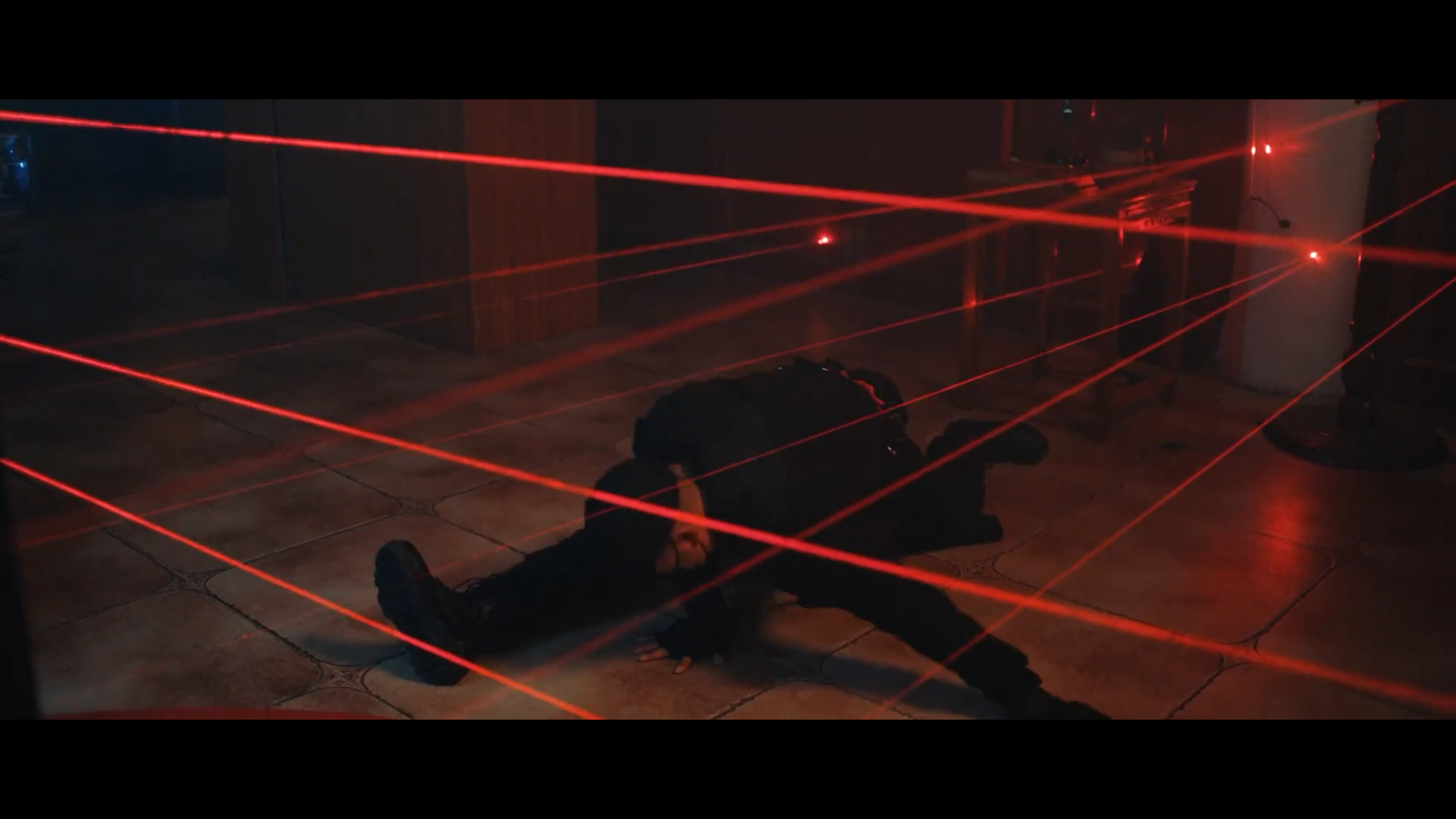 保安日记剧照的剧照