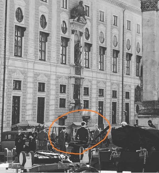 慕尼黑：战争边缘剧照的剧照