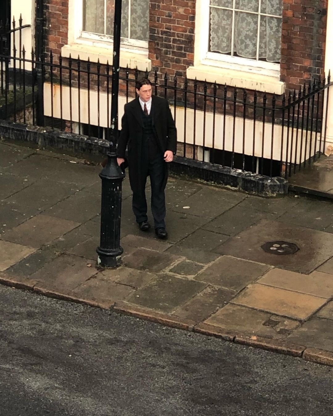 慕尼黑：战争边缘剧照的剧照