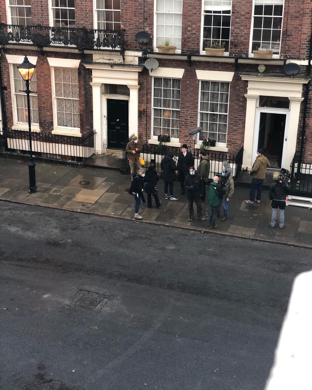 慕尼黑：战争边缘剧照的剧照