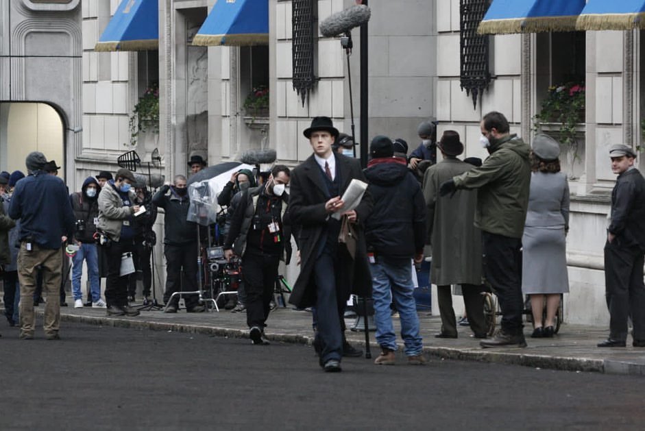 慕尼黑：战争边缘剧照的剧照