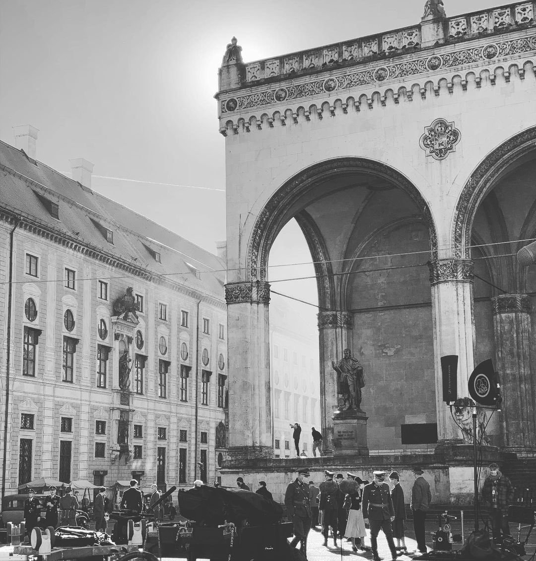 慕尼黑：战争边缘剧照的剧照