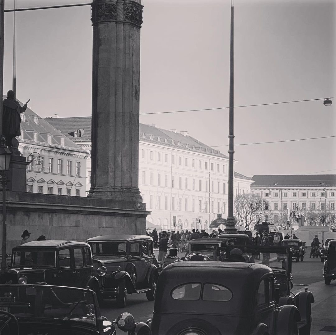 慕尼黑：战争边缘剧照的剧照