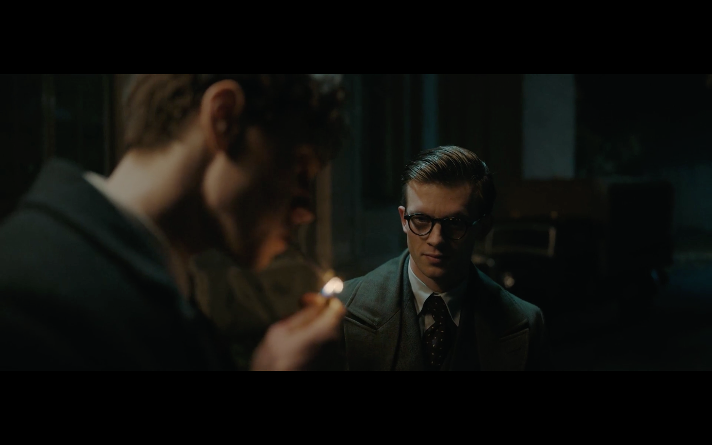 慕尼黑：战争边缘剧照的剧照