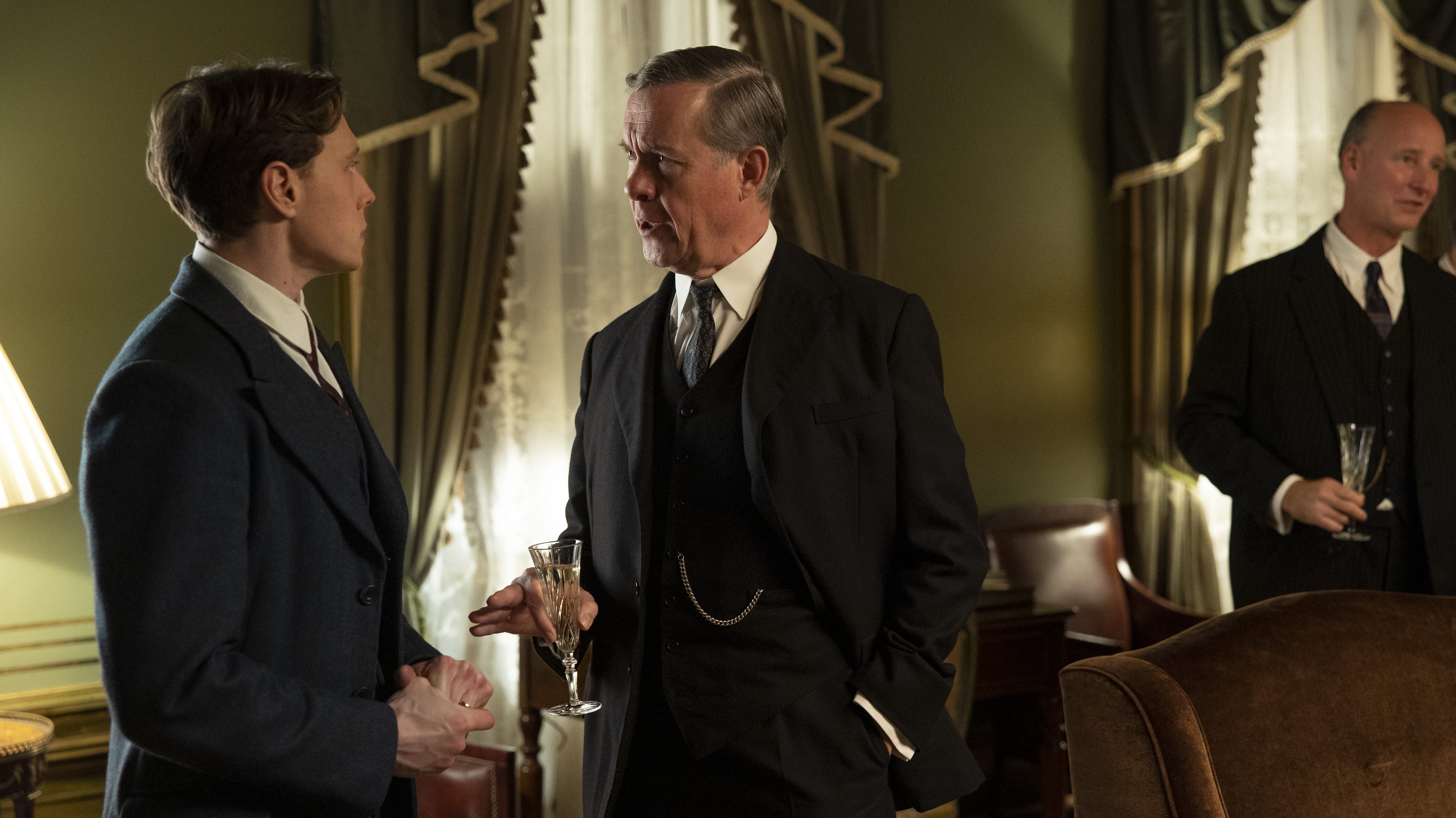 慕尼黑：战争边缘剧照的剧照