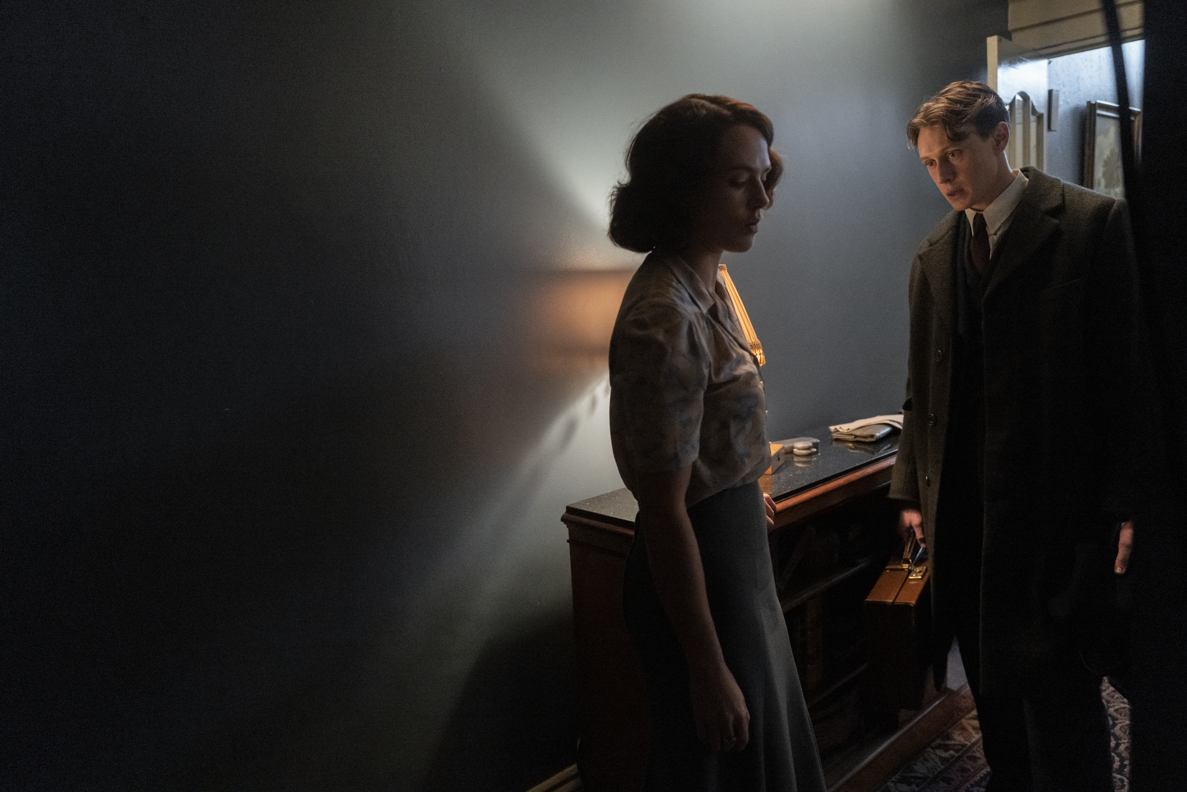 慕尼黑：战争边缘剧照的剧照