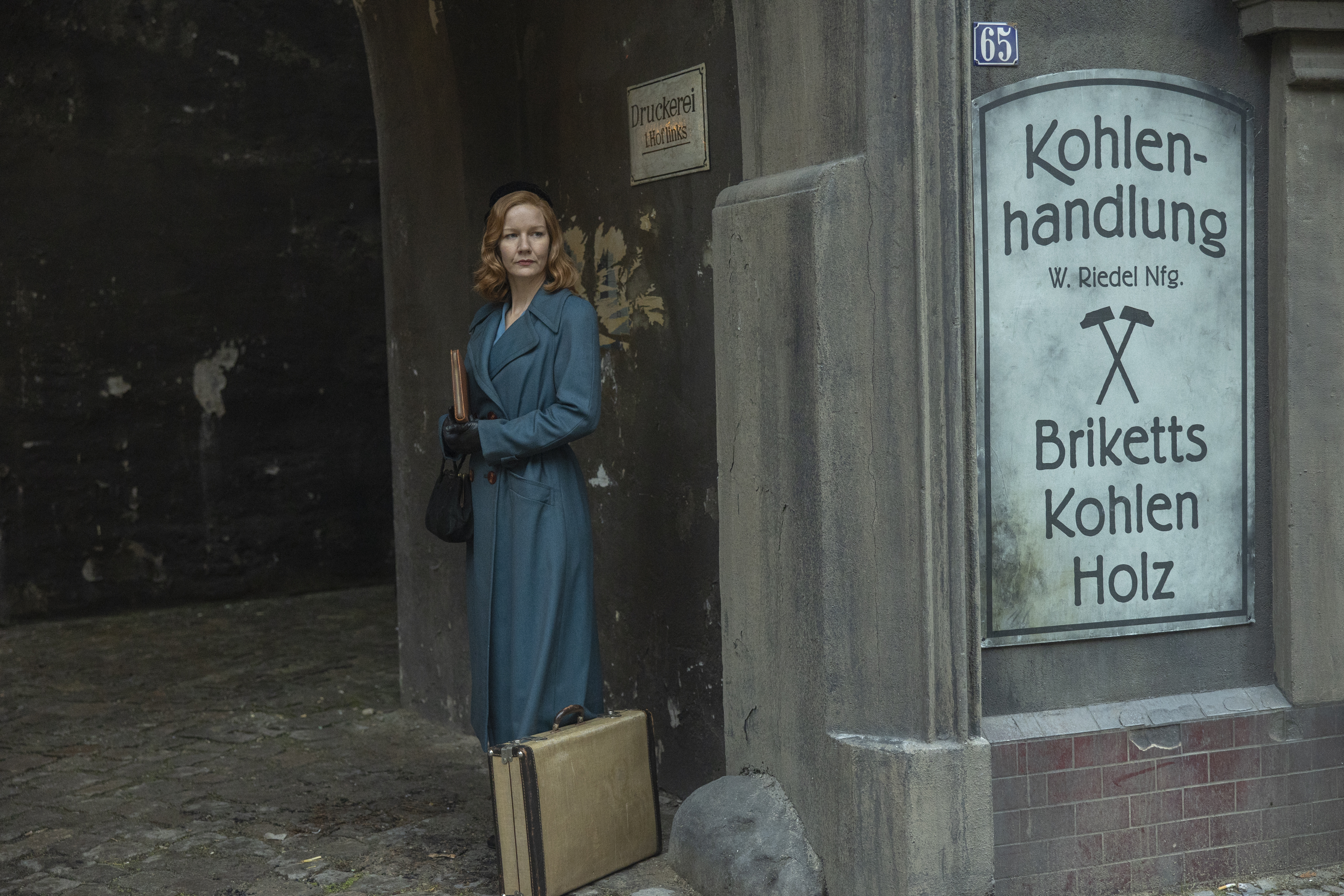 慕尼黑：战争边缘剧照的剧照