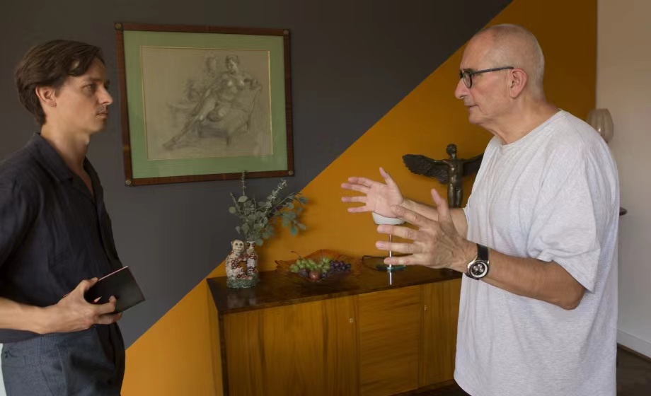 法比安剧照的剧照