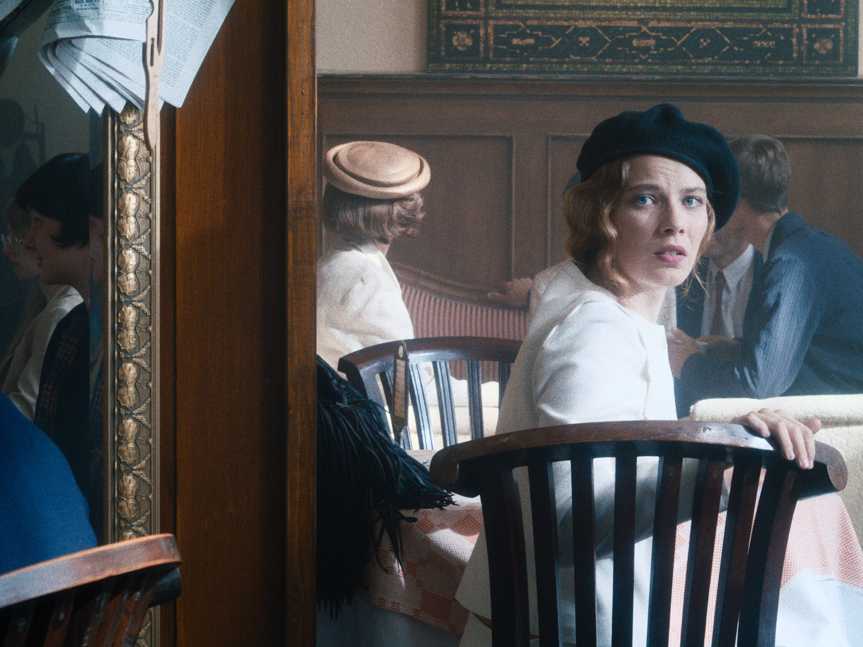 法比安剧照的剧照