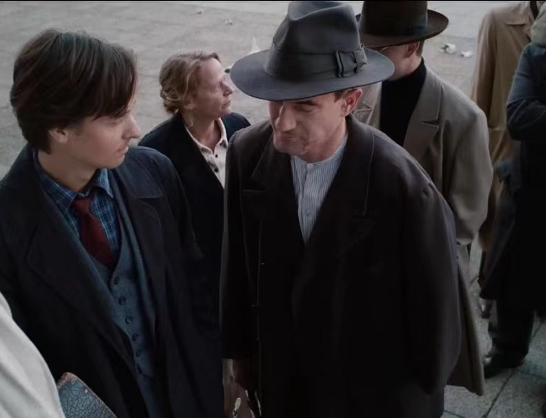 法比安剧照的剧照