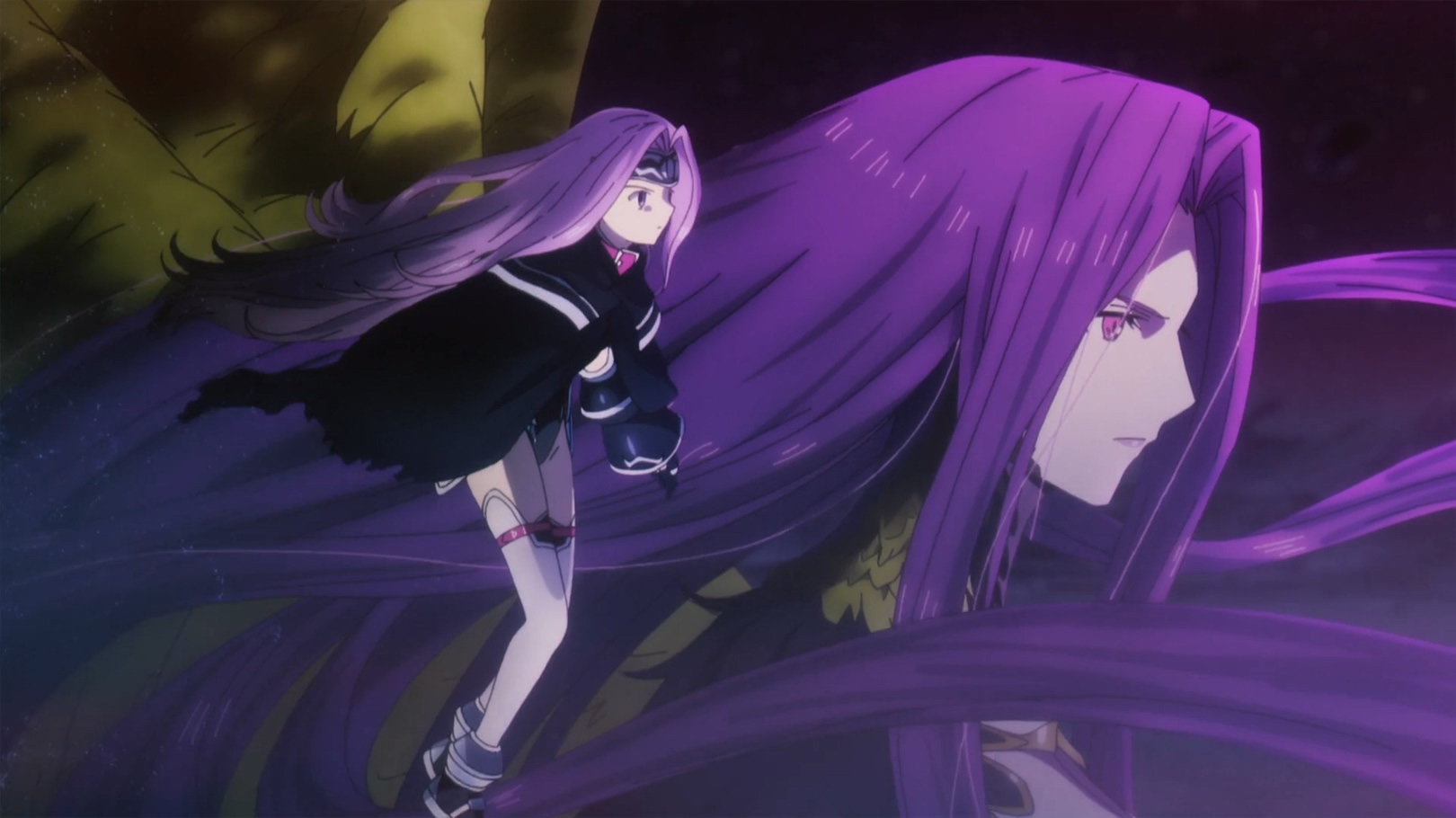 命运/冠位指定 终局特异点 冠位时间神殿所罗门剧照的剧照