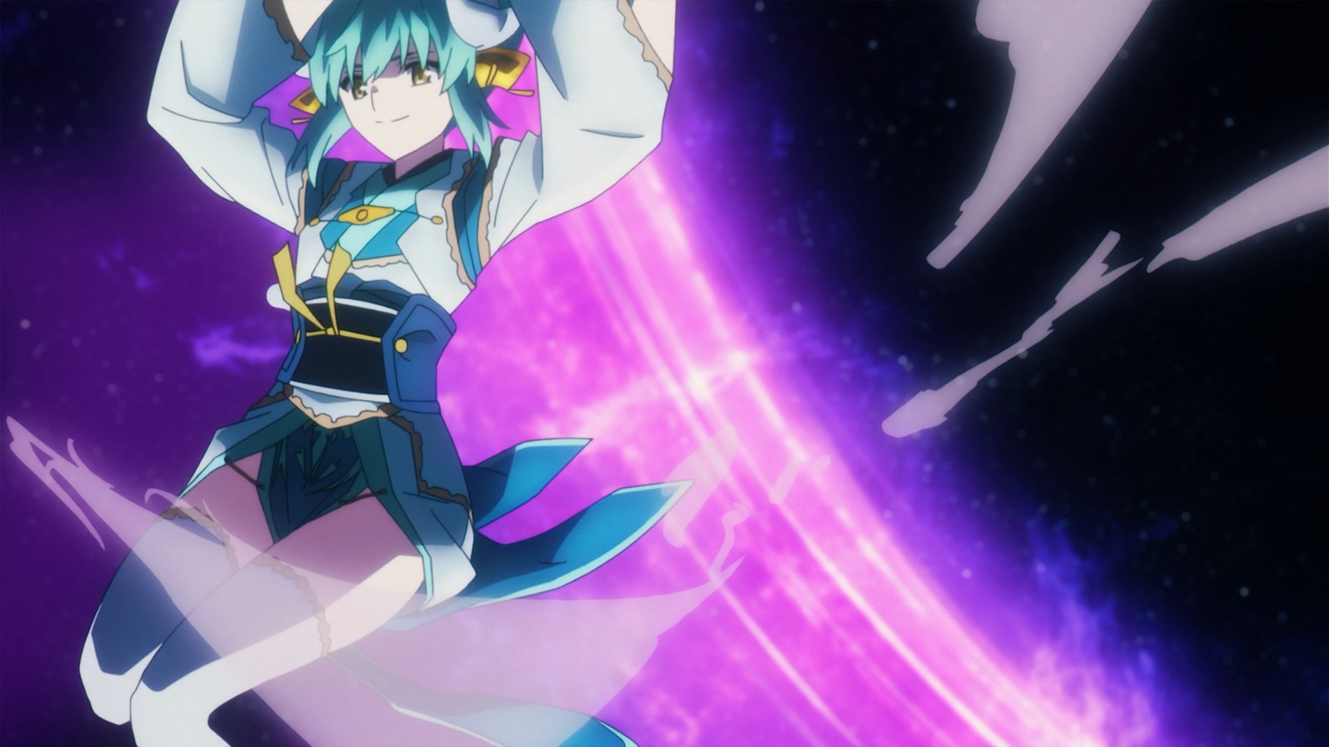 命运/冠位指定 终局特异点 冠位时间神殿所罗门剧照的剧照