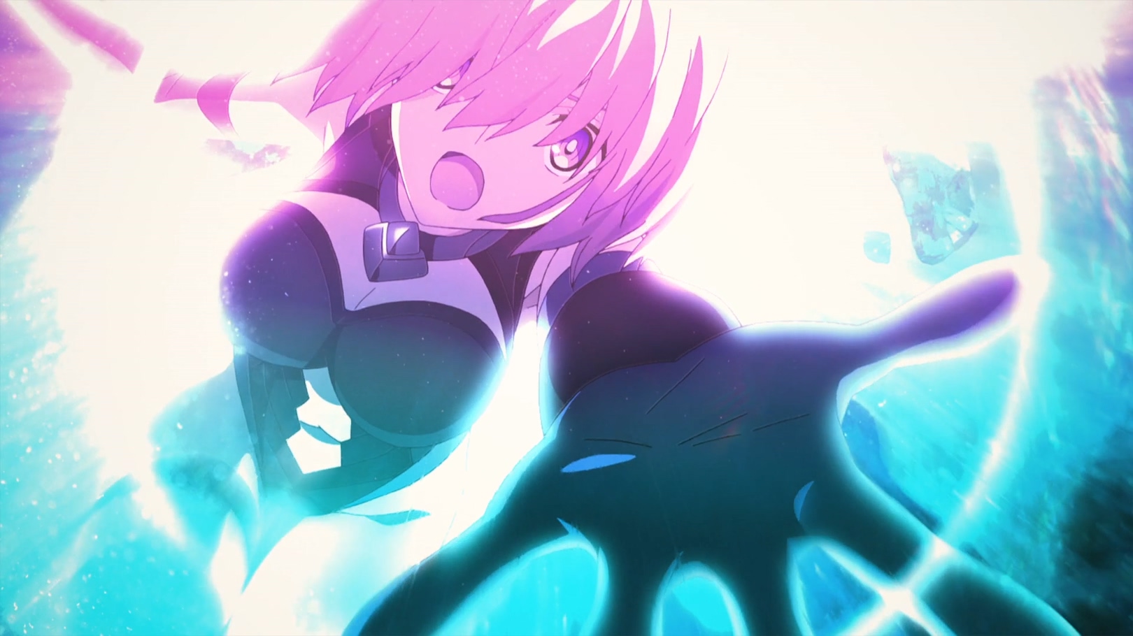 命运/冠位指定 终局特异点 冠位时间神殿所罗门剧照的剧照