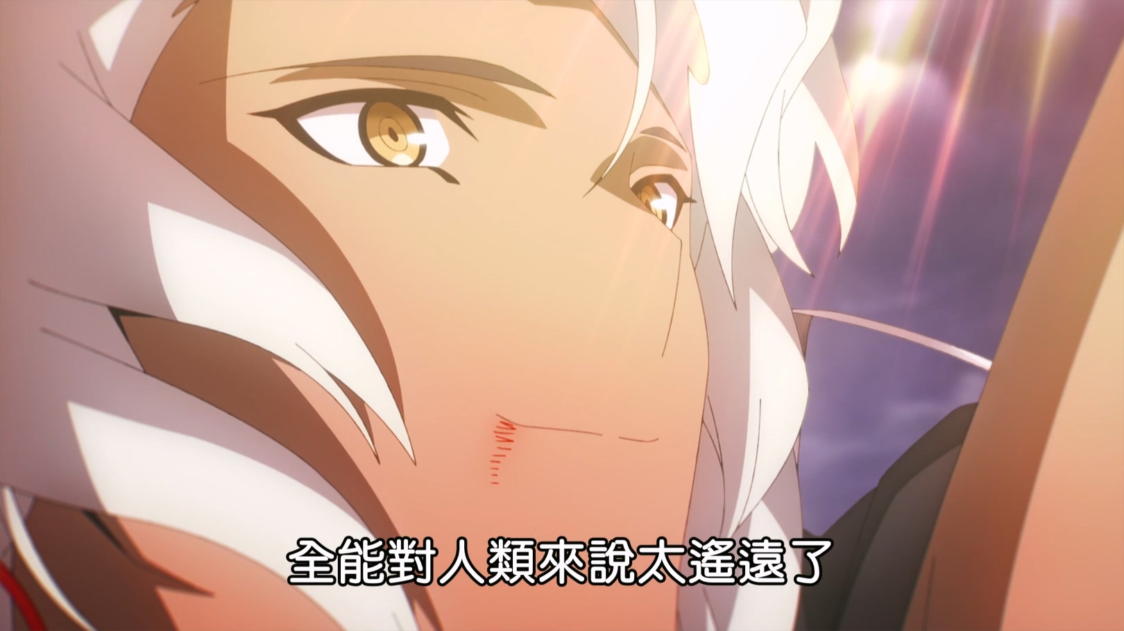 命运/冠位指定 终局特异点 冠位时间神殿所罗门剧照的剧照