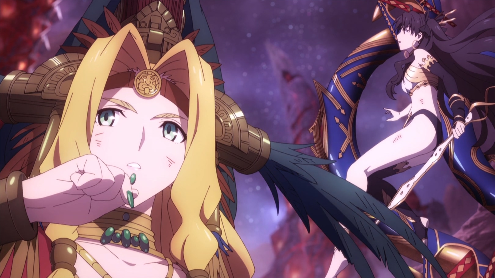 命运/冠位指定 终局特异点 冠位时间神殿所罗门剧照的剧照