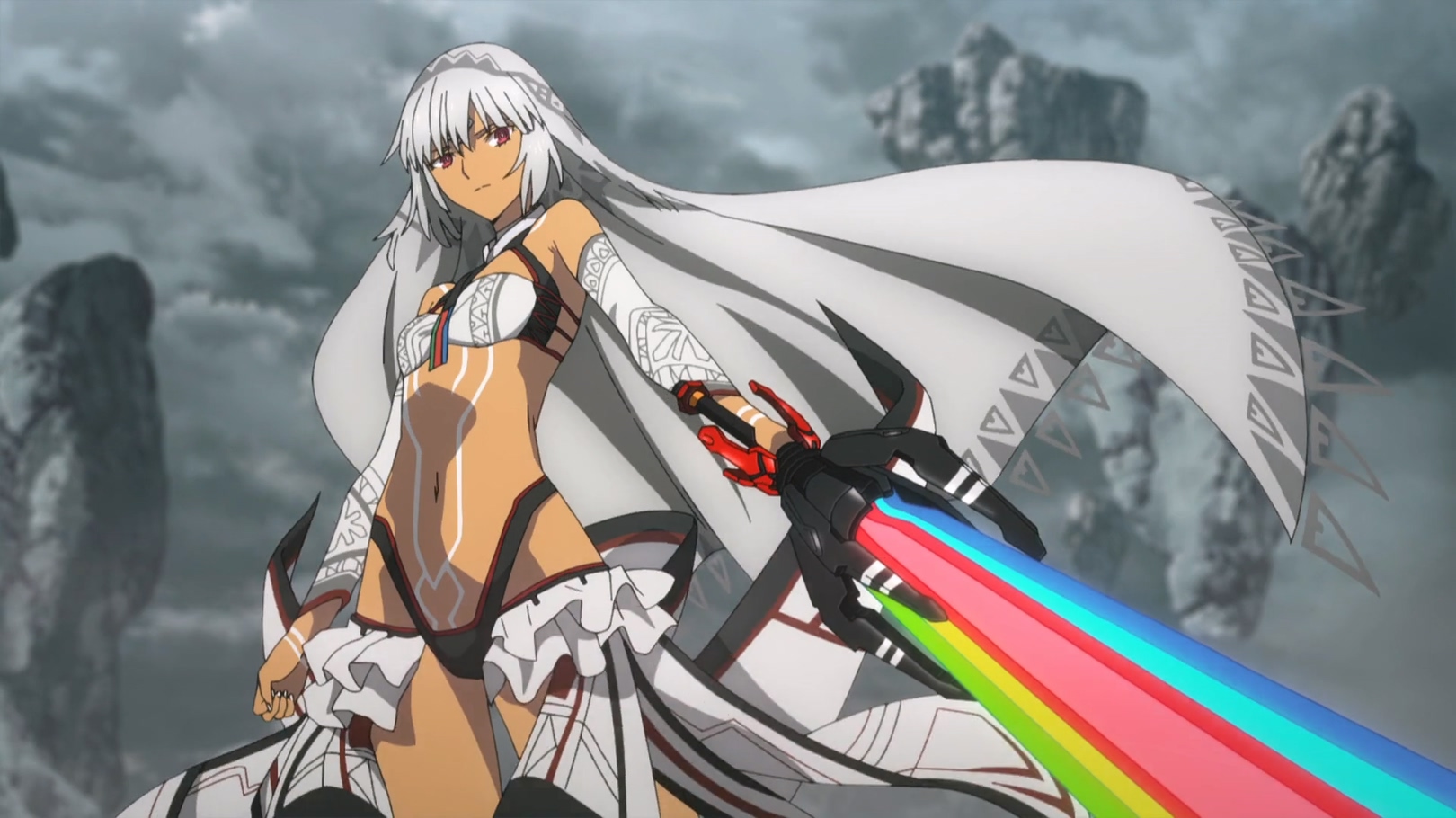 命运/冠位指定 终局特异点 冠位时间神殿所罗门剧照的剧照