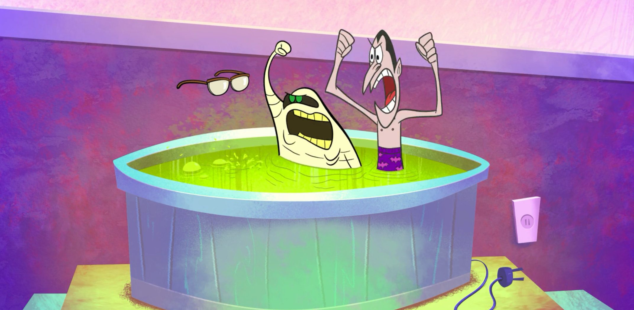 精灵旅社4：变身大冒险剧照的剧照