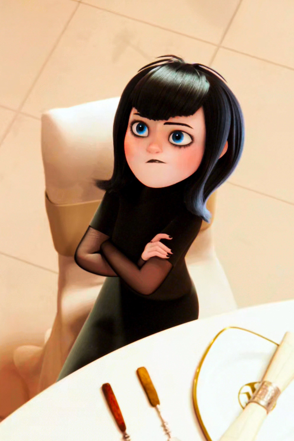 精灵旅社4：变身大冒险剧照的剧照