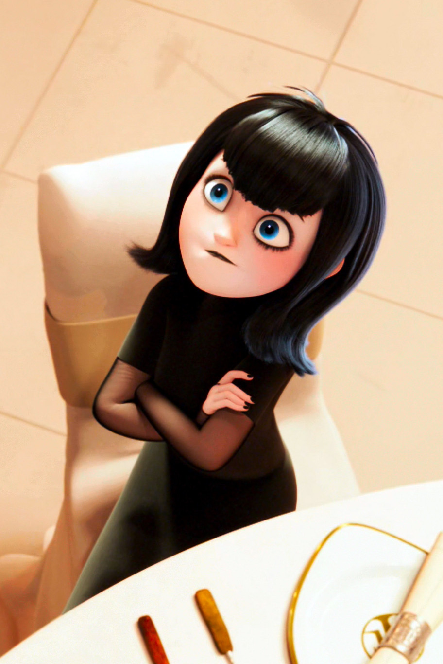 精灵旅社4：变身大冒险剧照的剧照