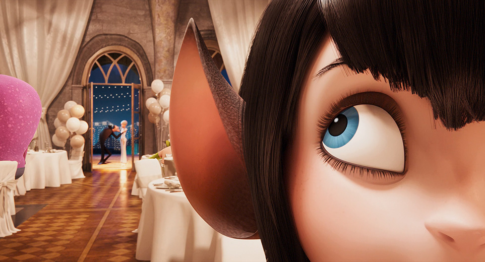 精灵旅社4：变身大冒险剧照的剧照