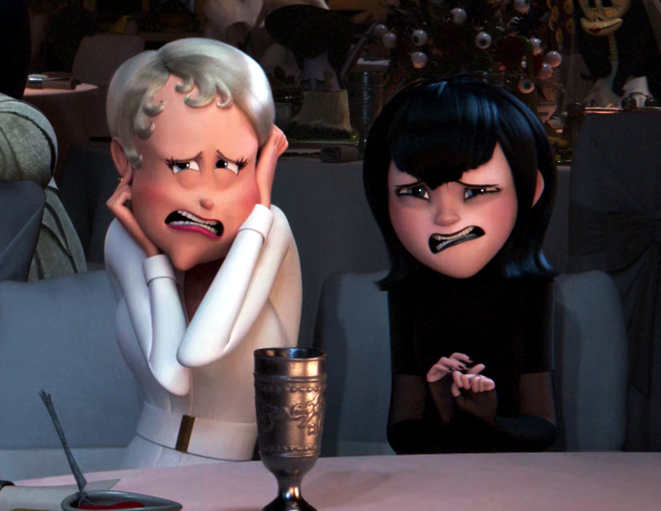 精灵旅社4：变身大冒险剧照的剧照