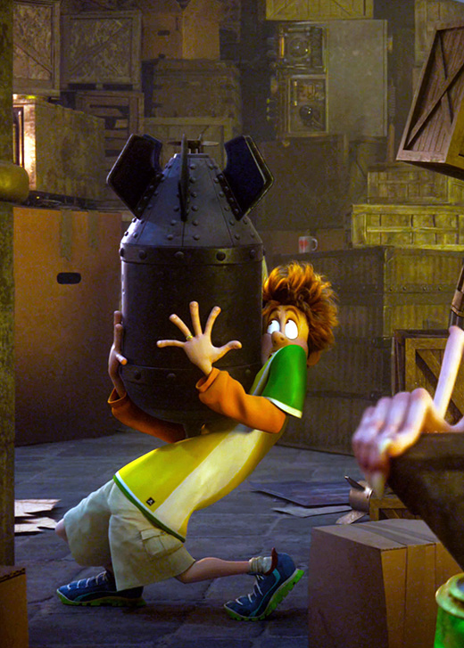 精灵旅社4：变身大冒险剧照的剧照