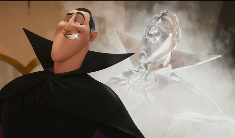 精灵旅社4：变身大冒险剧照的剧照