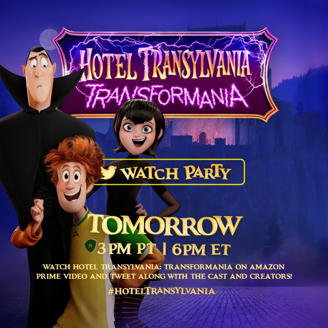 精灵旅社4：变身大冒险剧照的剧照