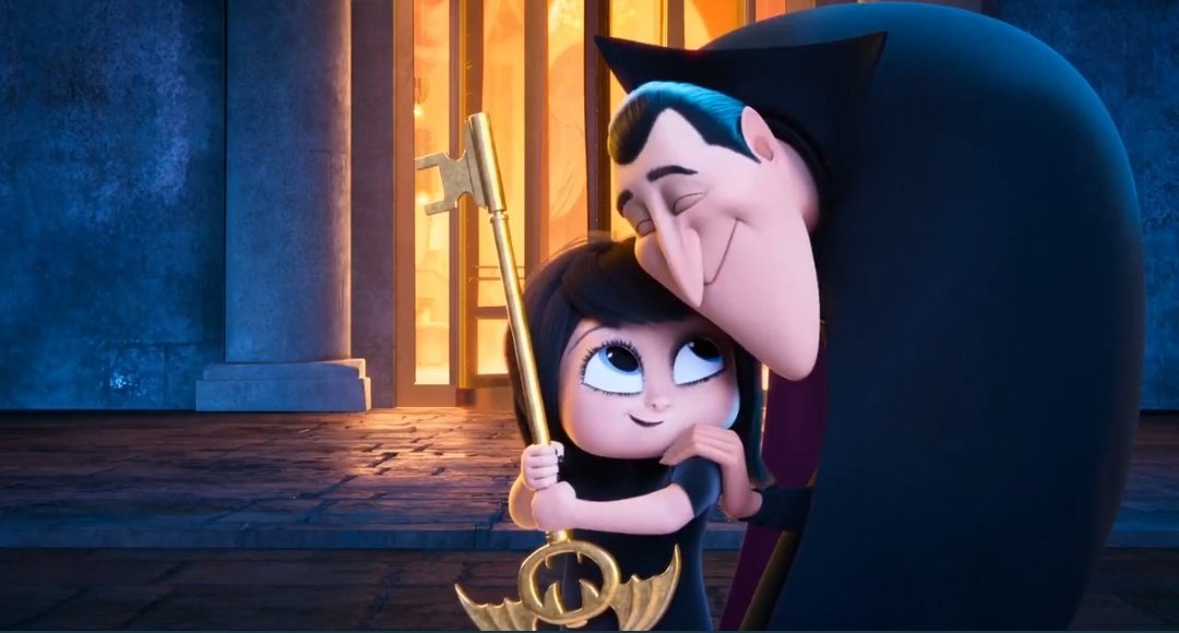 精灵旅社4：变身大冒险剧照的剧照