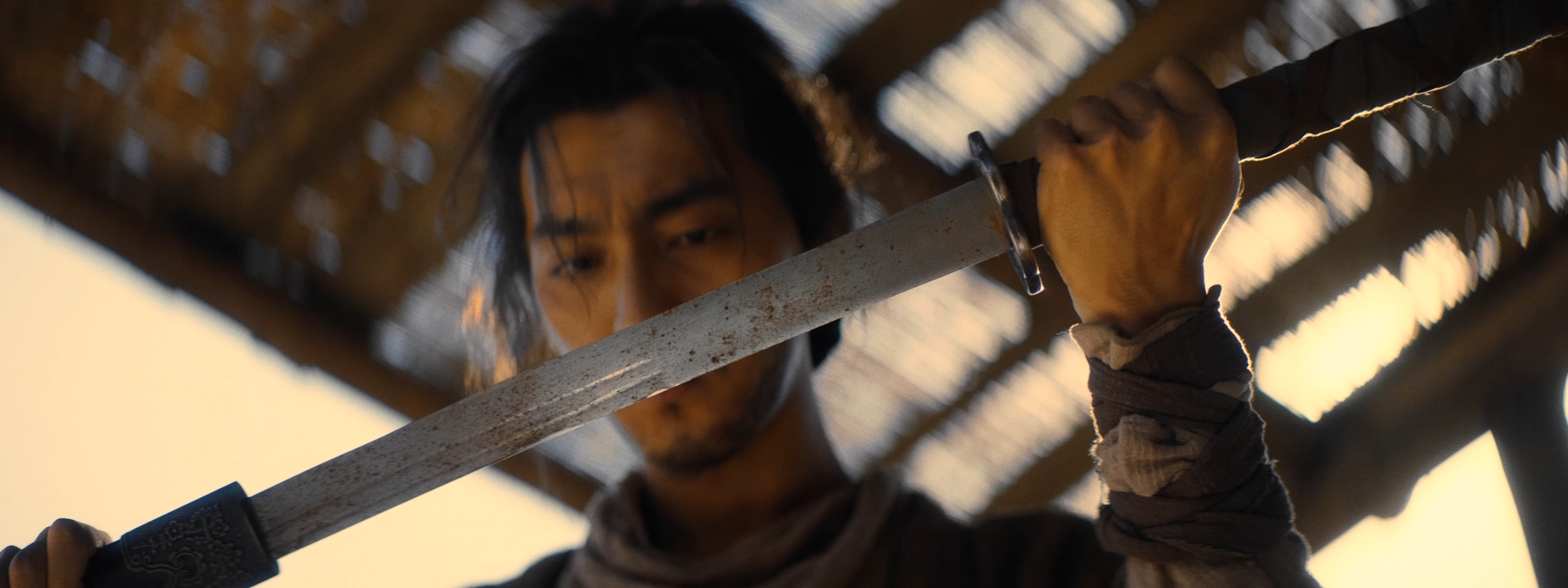 千里不留行剧照的剧照