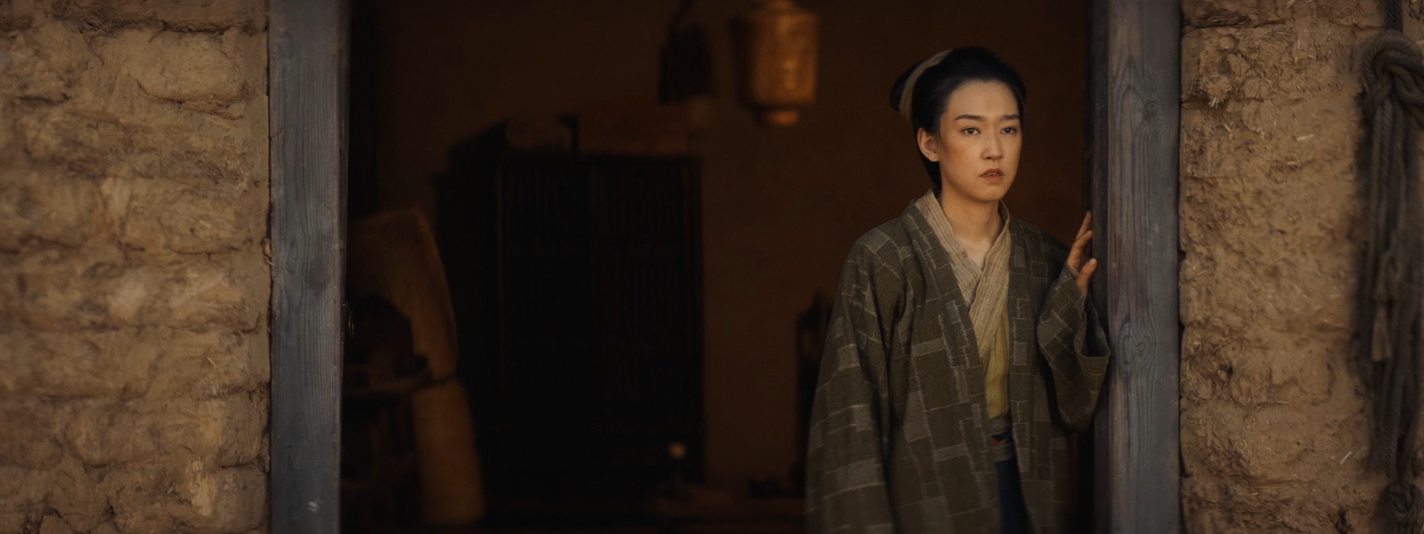 千里不留行剧照的剧照