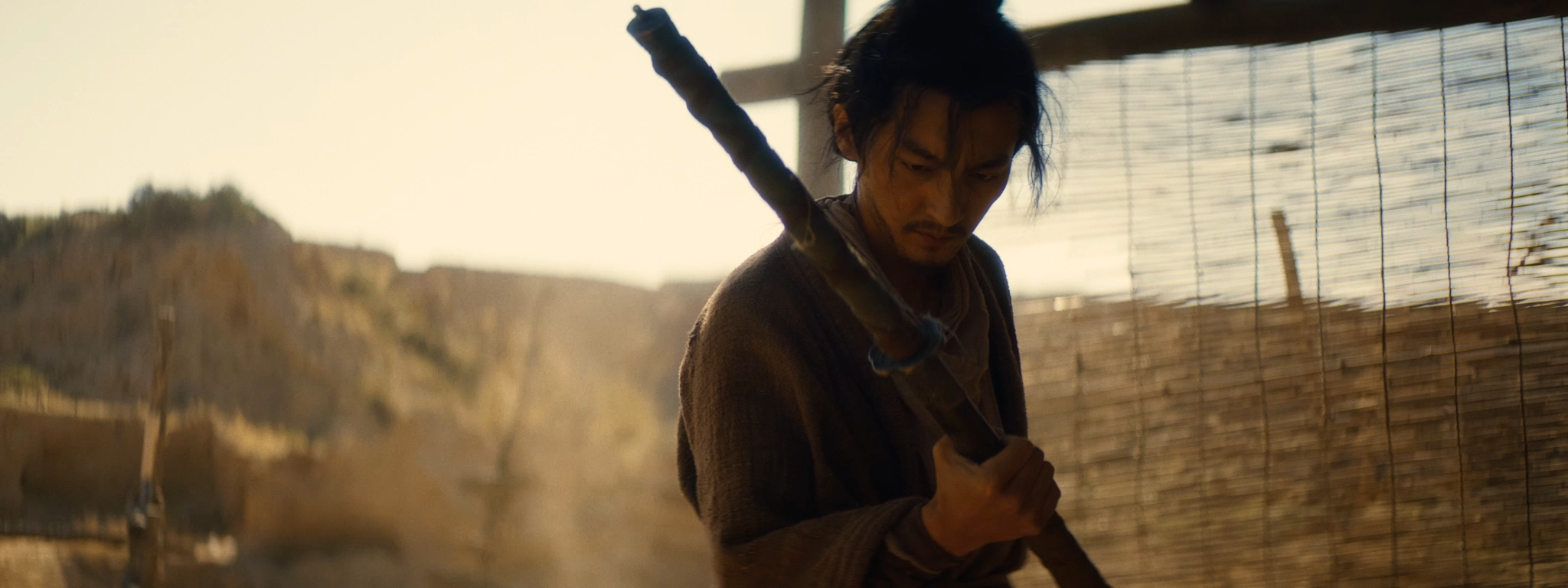 千里不留行剧照的剧照