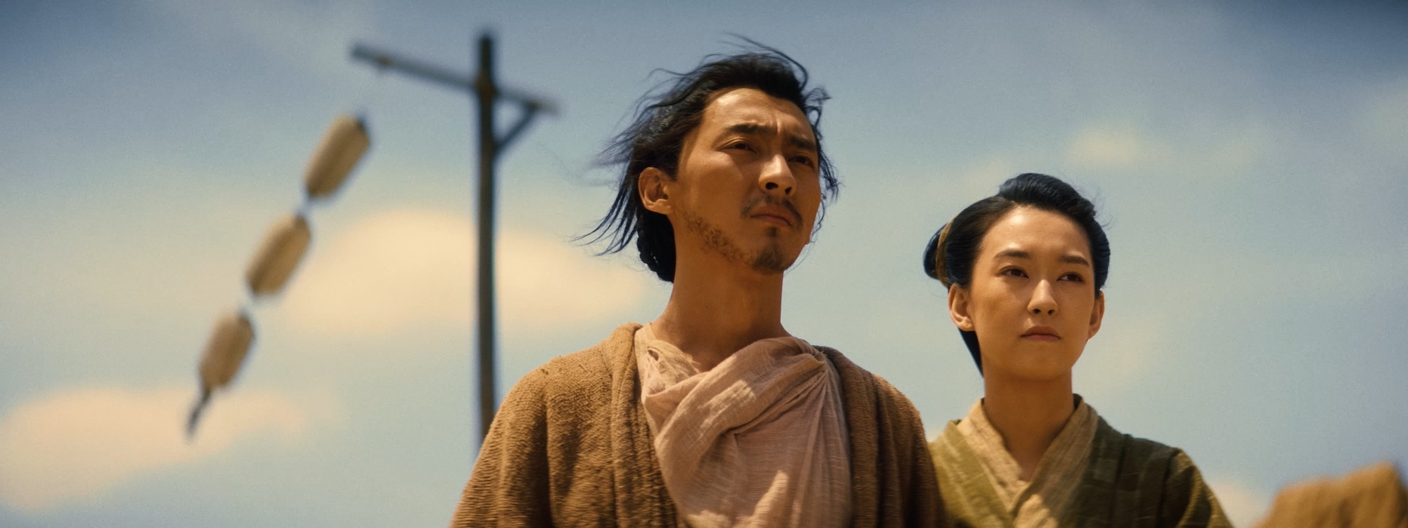 千里不留行剧照的剧照