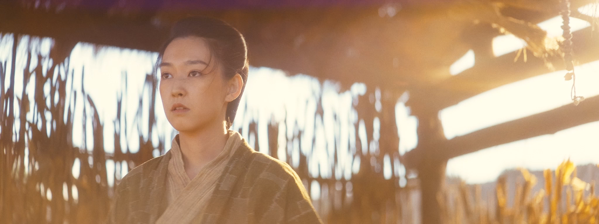 千里不留行剧照的剧照