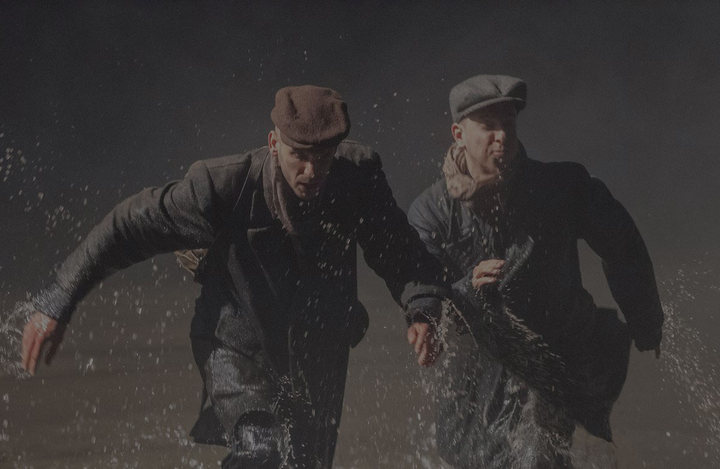 奥斯维辛报告剧照的剧照