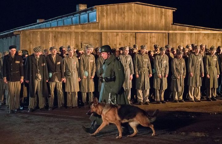 奥斯维辛报告剧照的剧照