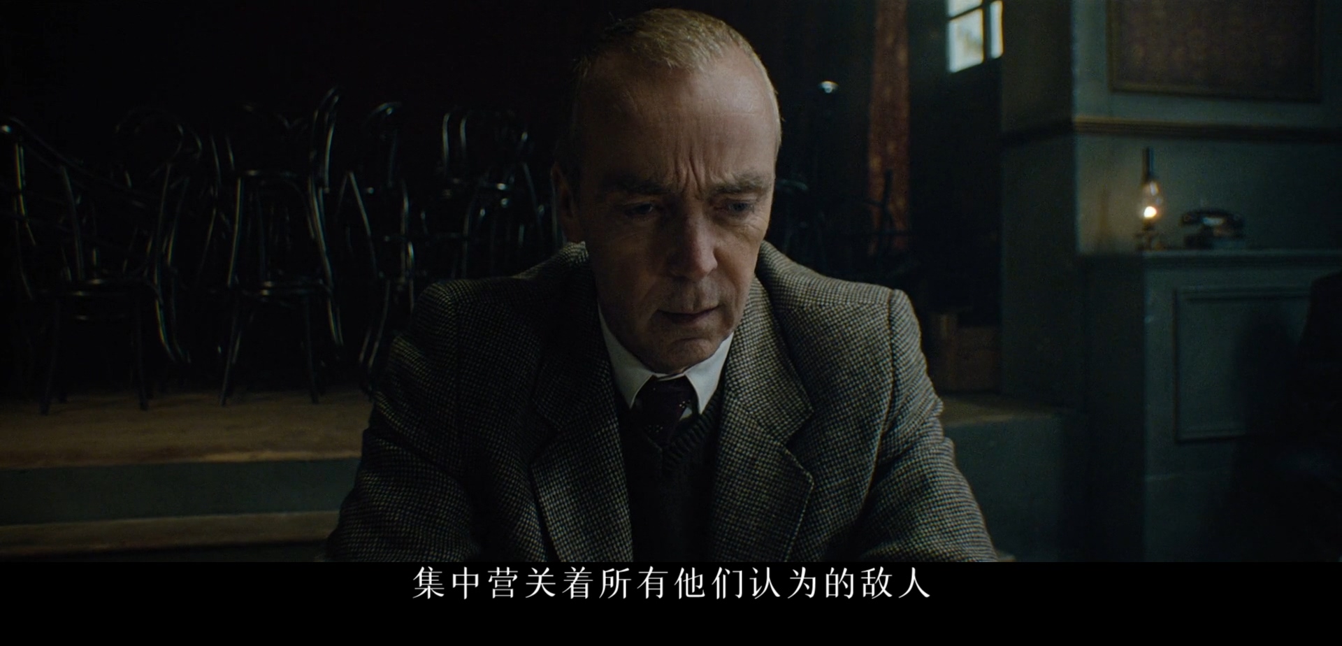 奥斯维辛报告剧照的剧照