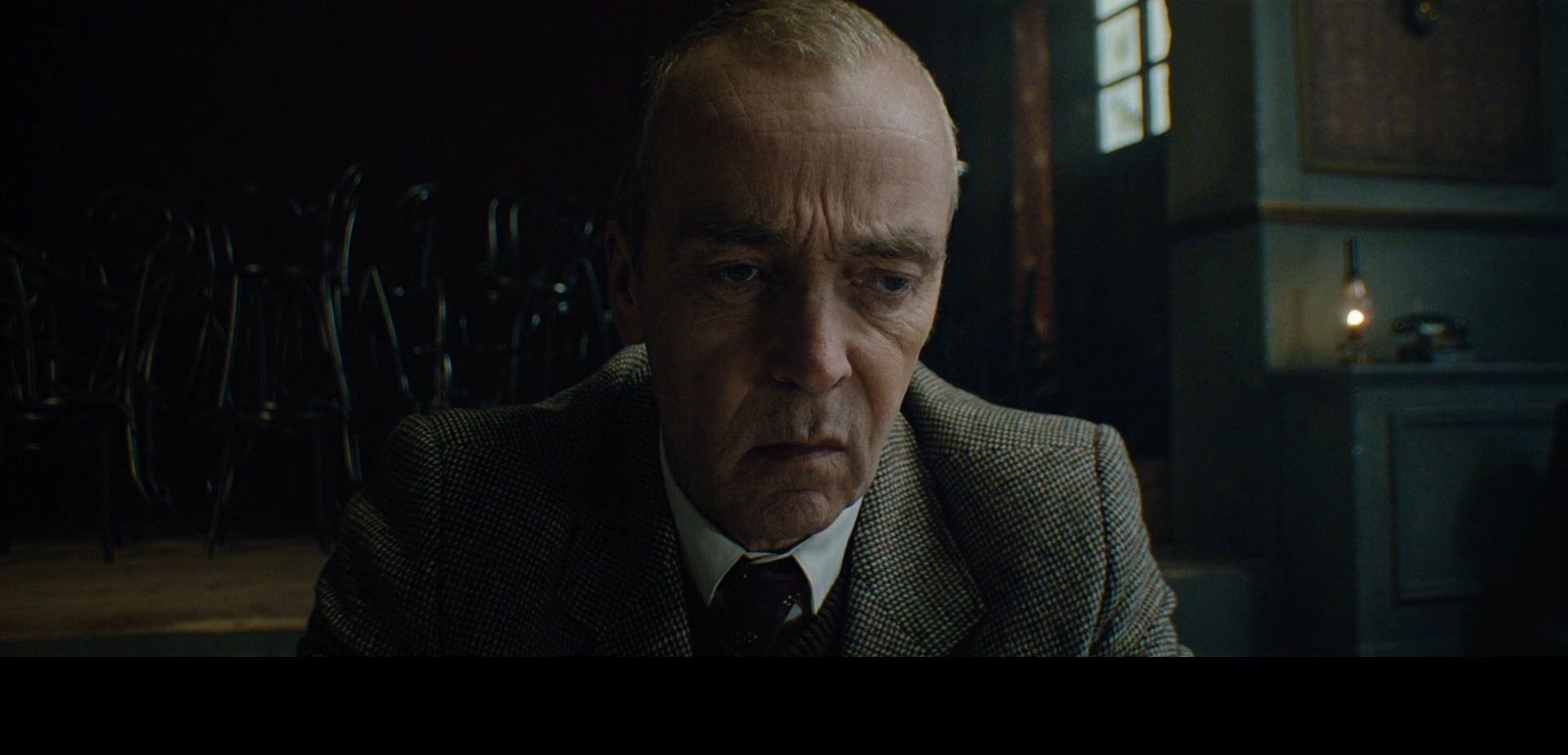 奥斯维辛报告剧照的剧照