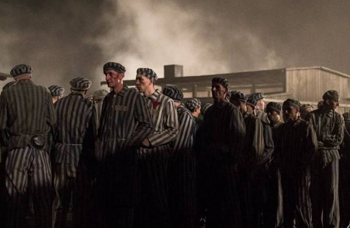奥斯维辛报告剧照的剧照